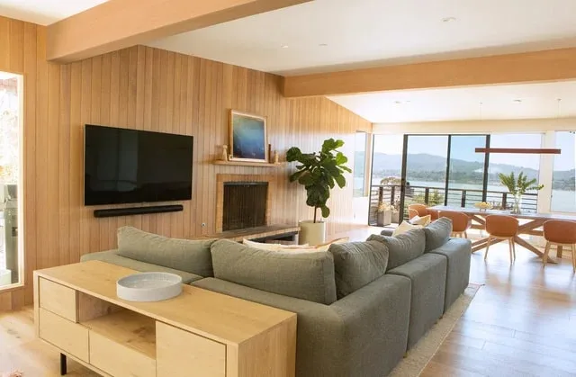 Living Room Design — view 8