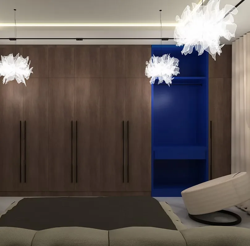 Master Bedroom — view 2