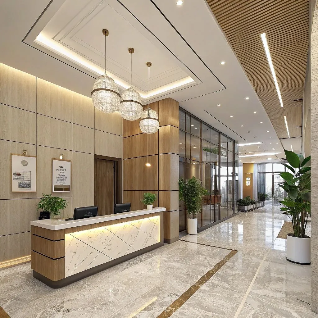 Commercial Spaces