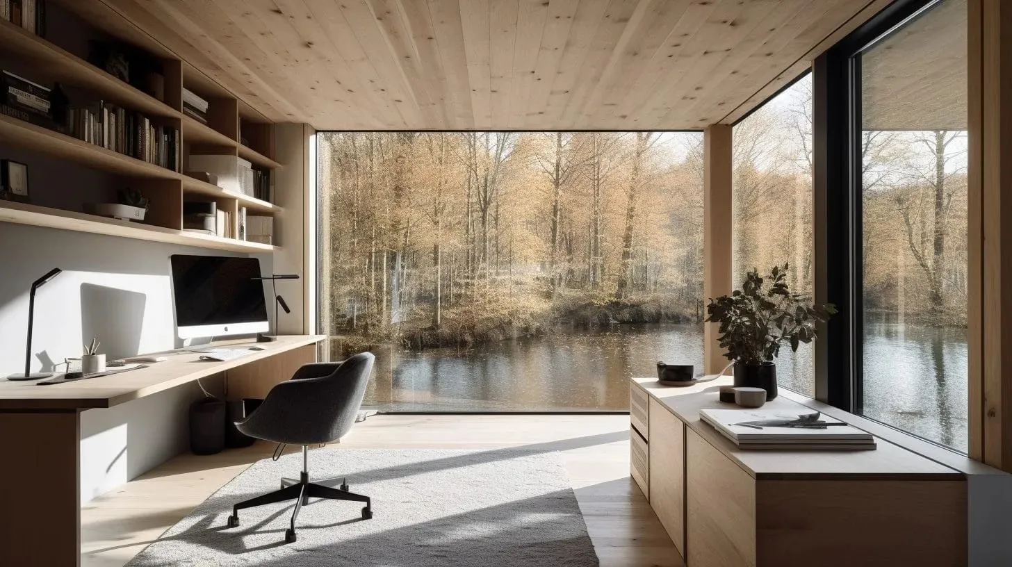 Home Office Design
