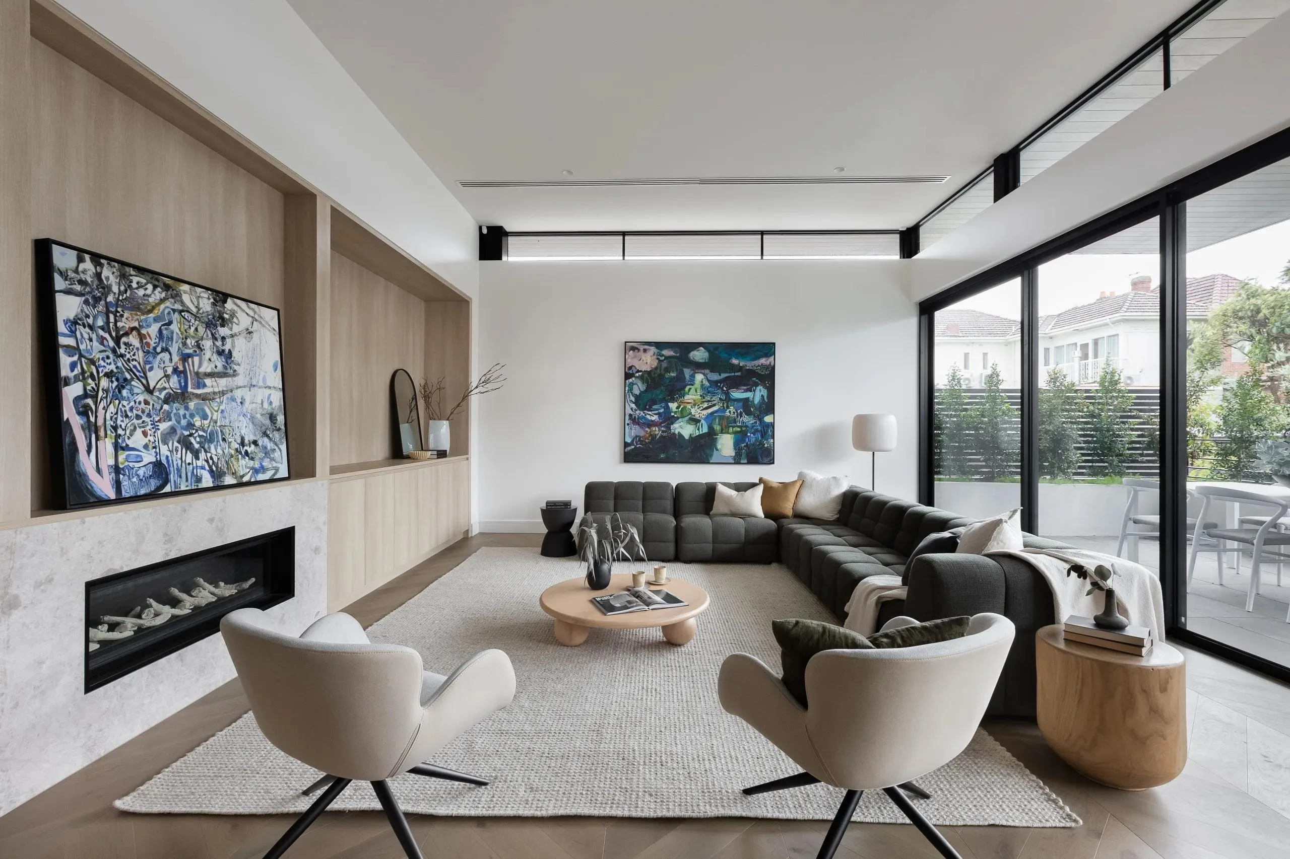 Living Room Design