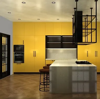 Kitchen Design — view 9