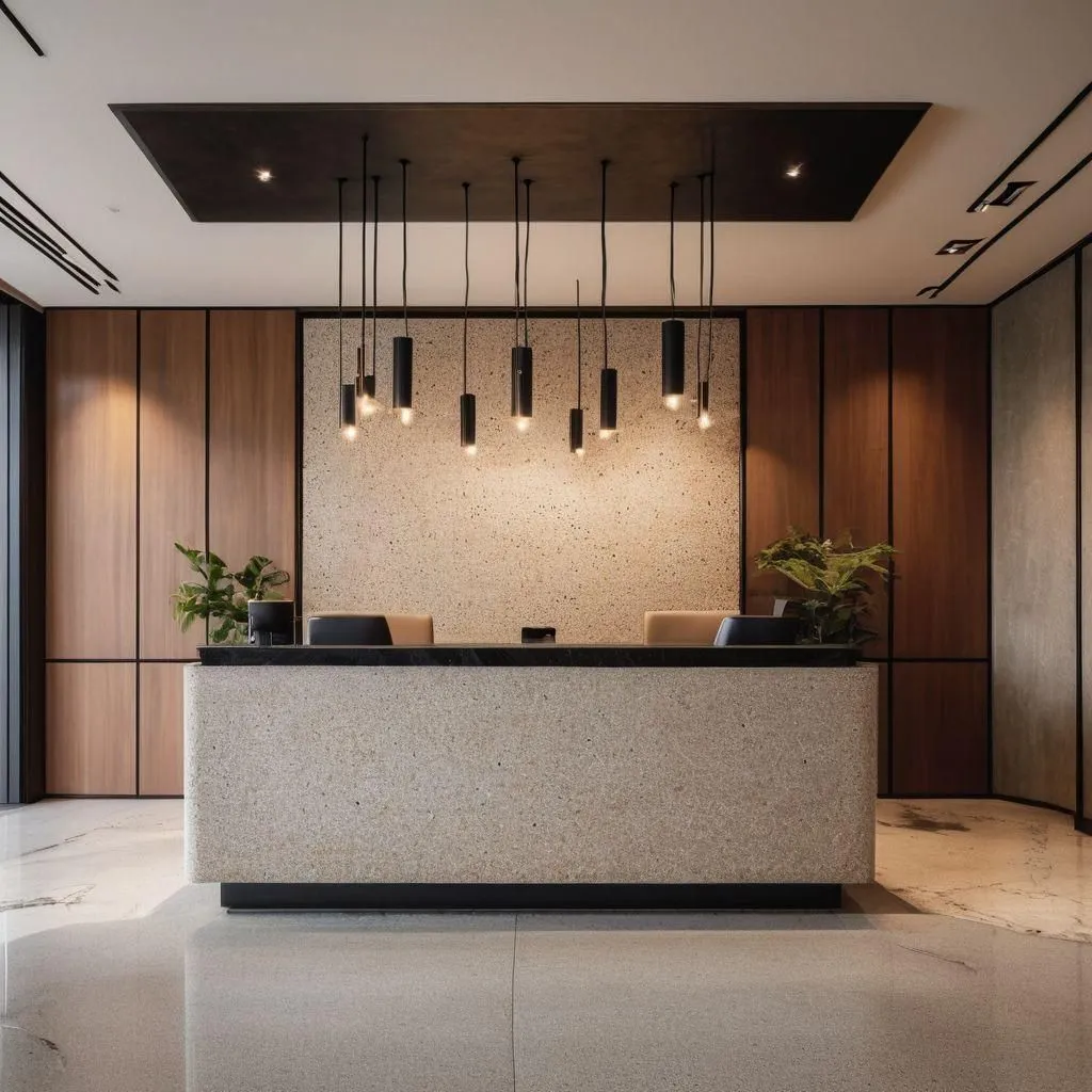 Commercial Spaces — view 2