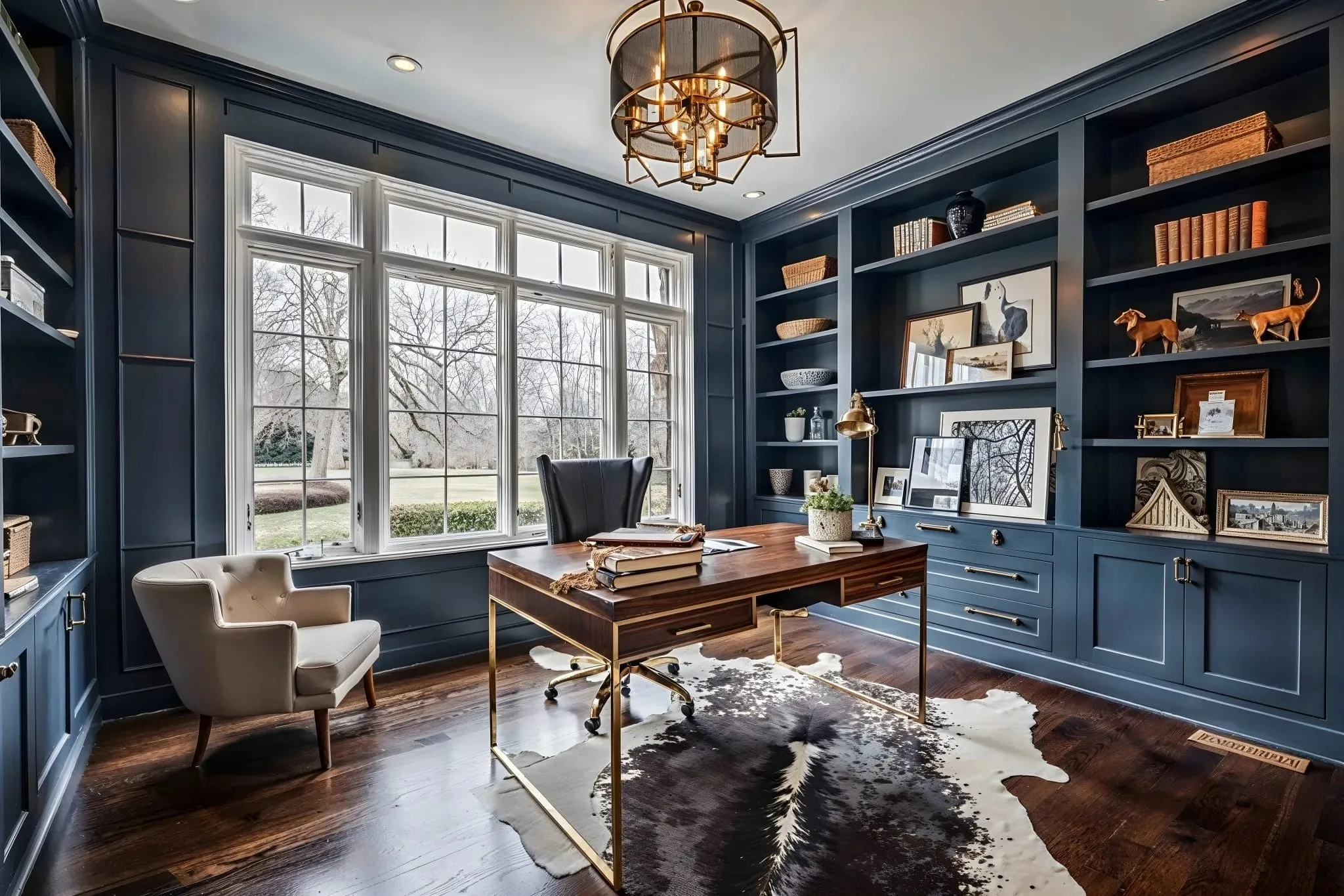 Home Office Design — view 8