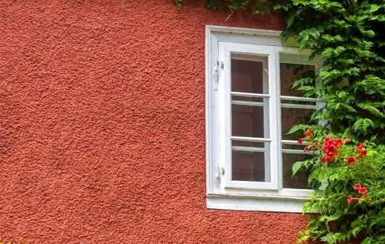 Exterior Texture Finishes