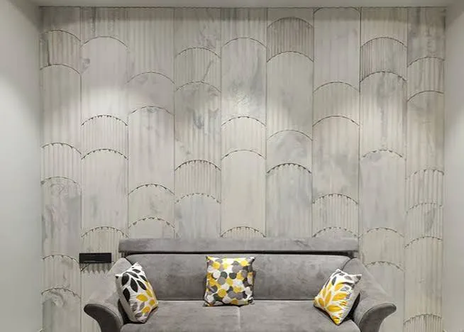 Textured Art Finish