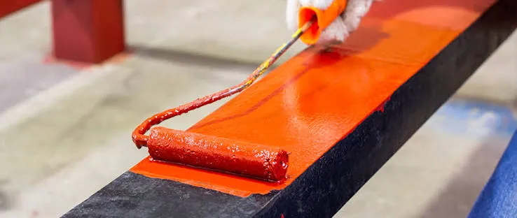 Rust Shield Metal Paint