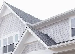 Grey Undercoat · Exterior Gables