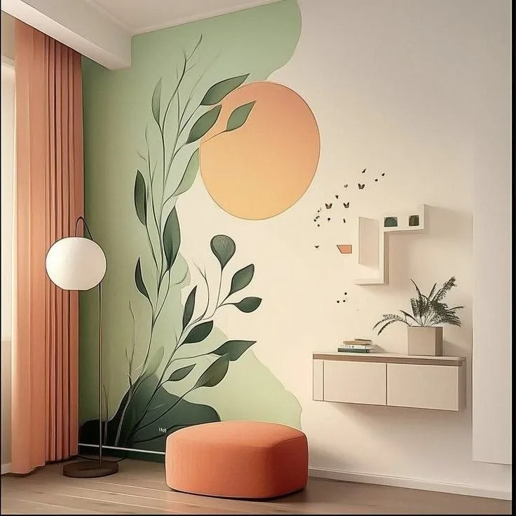 Mural & Feature Wall Series