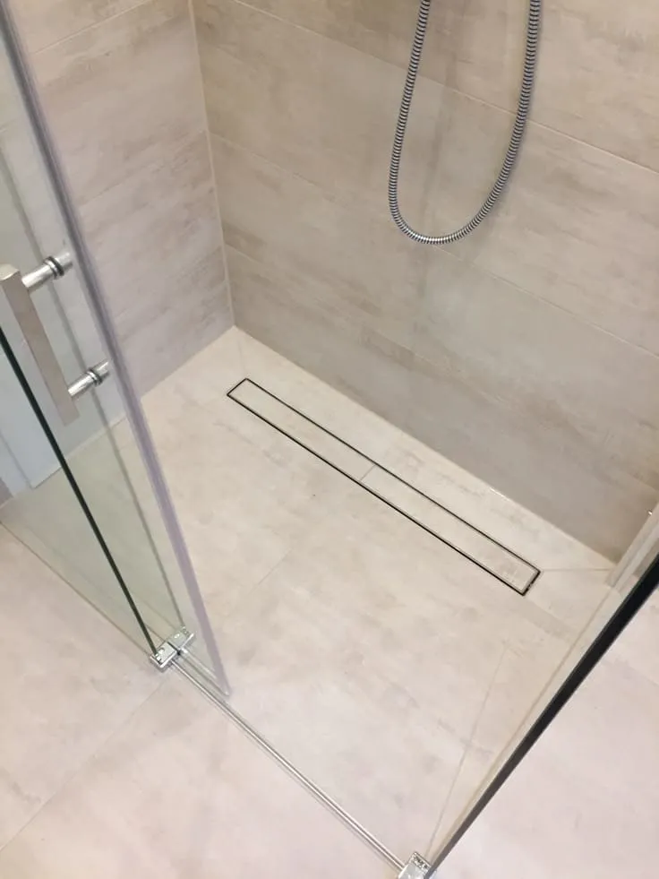 Linear Shower Drain
