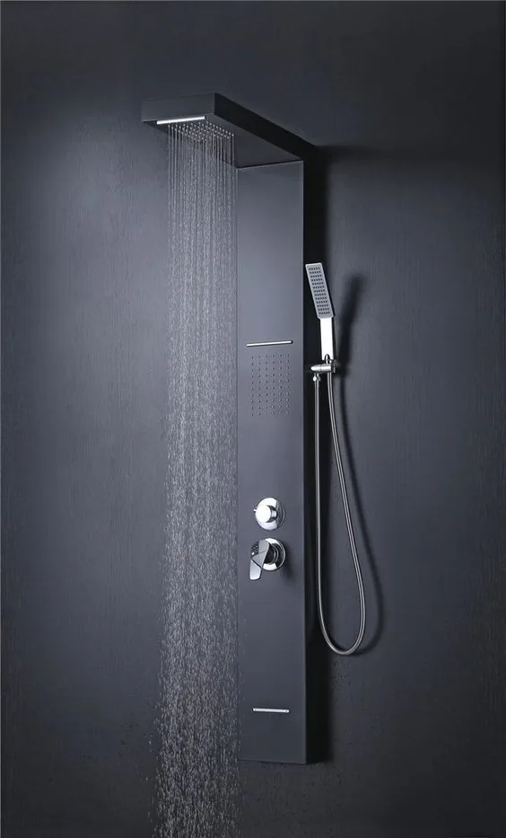 X-Xonier Rainfall Column