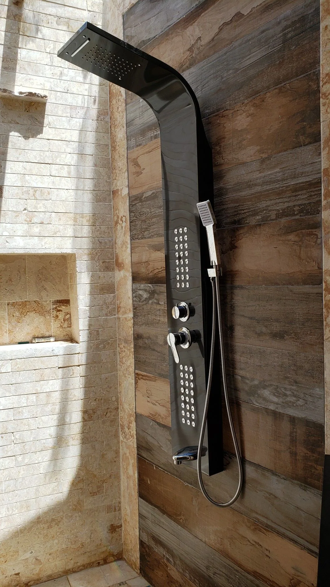 HydroLux Multi-Function Panel