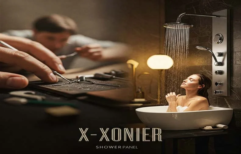 X-Xonier Signature Rainfall Panel
