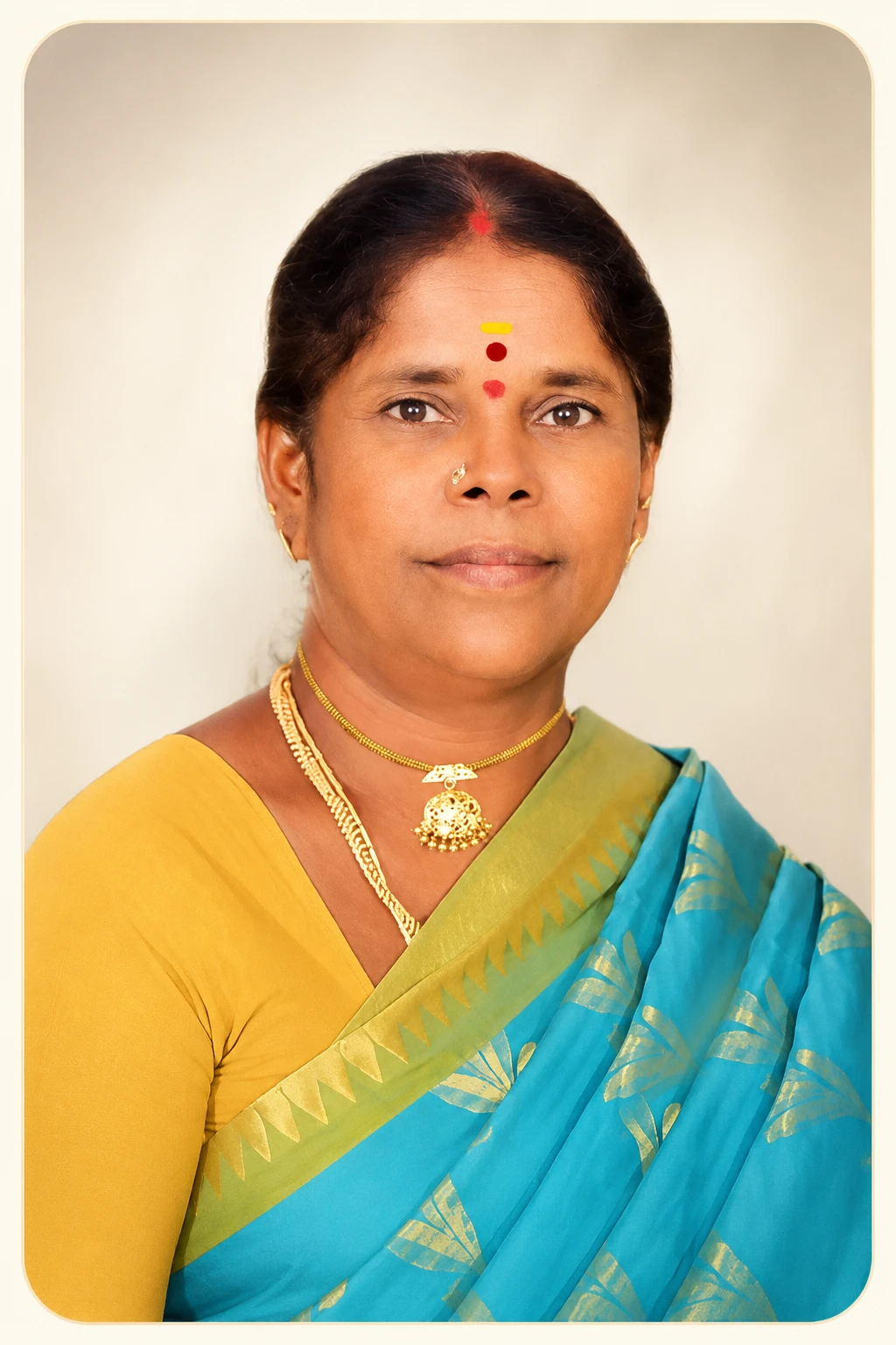Mrs. Savithri Raja