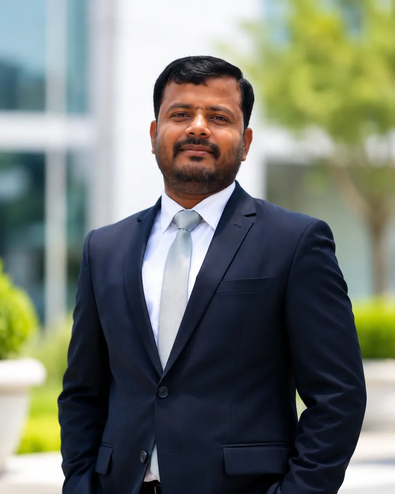 Mr. Sabari Nathan
