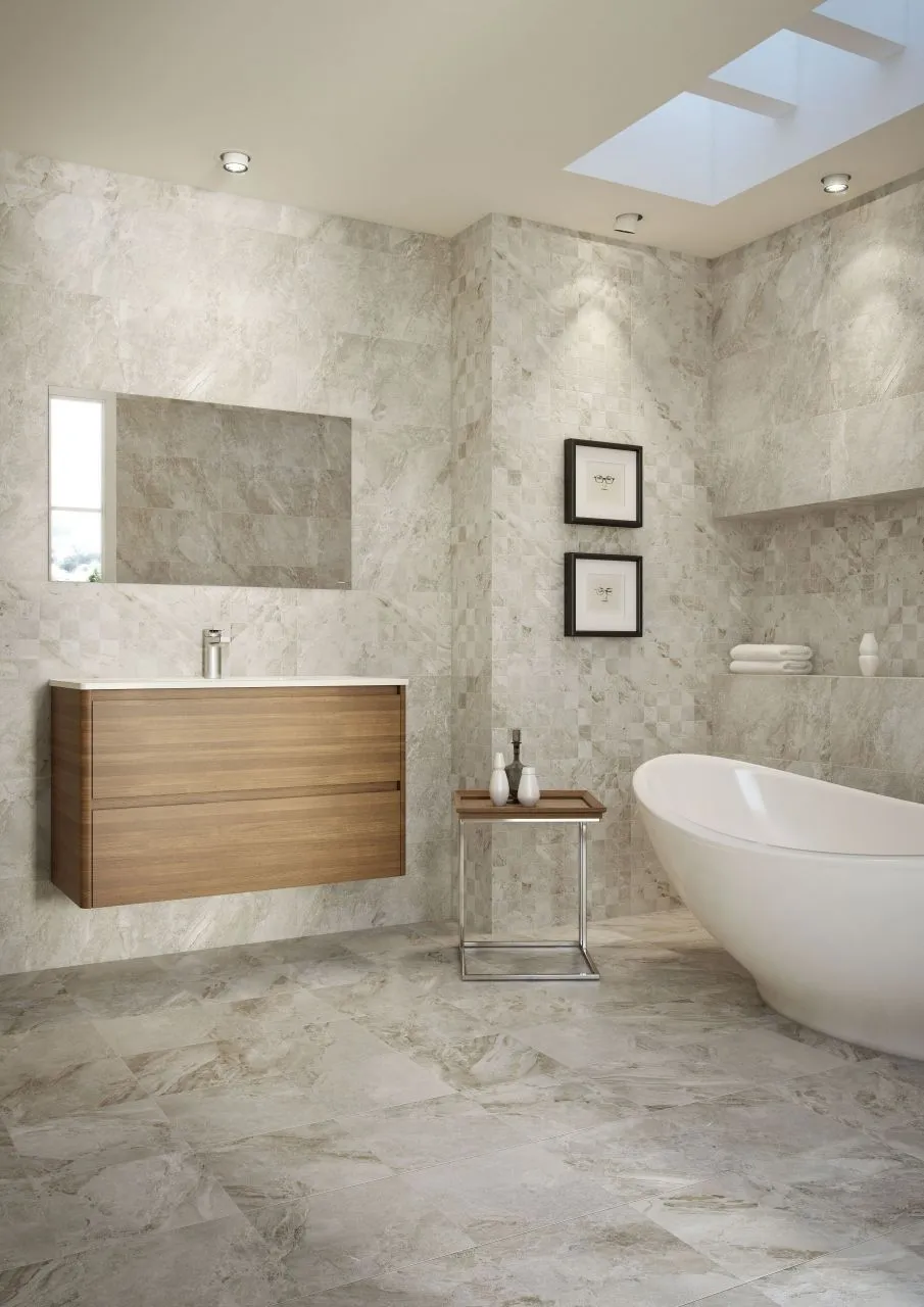 Anti-Skid Bathroom Ceramic