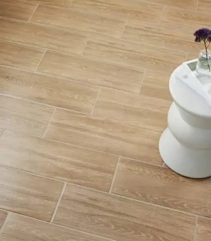 Honey Oak Wood-Look Ceramic