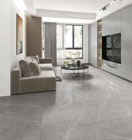 Dual-Tone Ceramic Wall