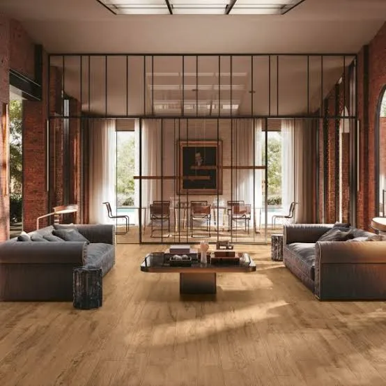Pine Natural Wood-Look
