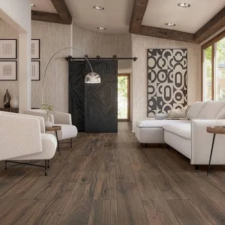 Bamboo Wood-Look Floor